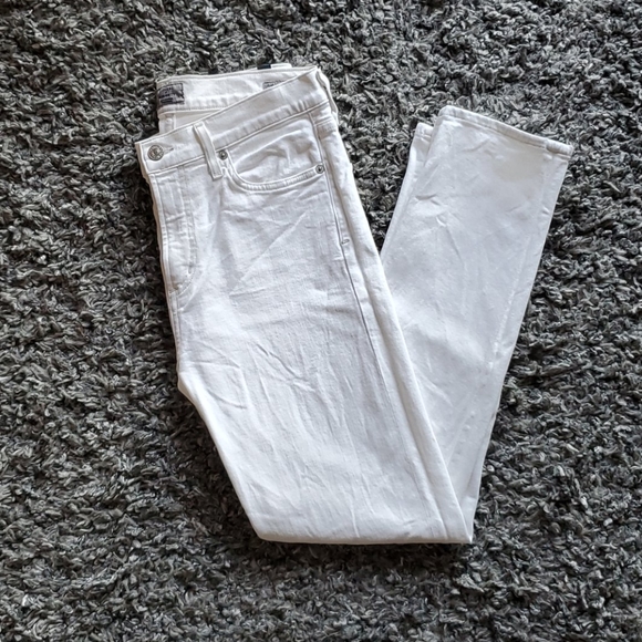 Citizens of Humanity Harlow Ankle High Rise Jean - Picture 5 of 9